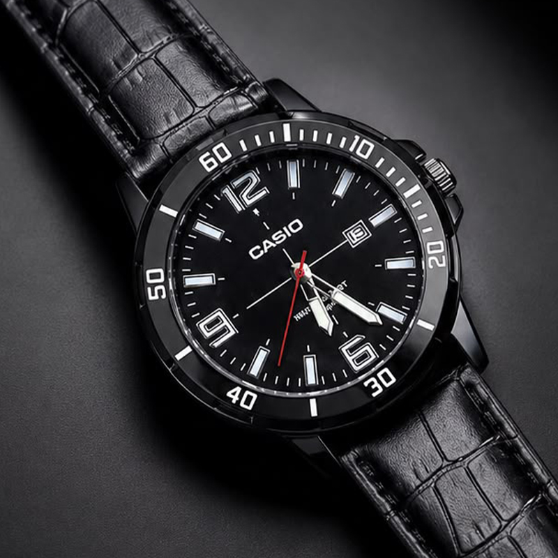 Casio Enticer Men's Watch